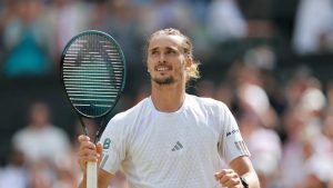 Zverev écrase la concurrence avec 1 174 coups gagnants en Grand Chelem