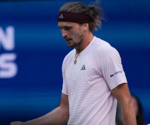 Zverev entre dans le club très fermé des géants du tennis