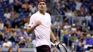 Zverev qualifié en demi-finale de l&rsquo;US Open : « Cela commence à devenir la norme »