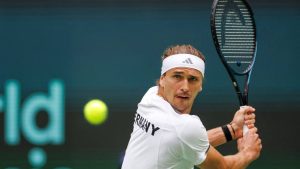 Zverev qualifie l’Allemagne pour le Final 8 de la Coupe Davis
