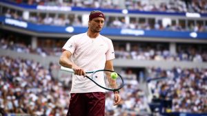 Zverev sur sa blague envers la petite amie de Shelton : « Ceux qui ont dit ça sont des idiots »