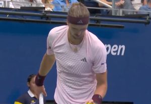 attention à ne pas aller trop loin avec les règles du tennis