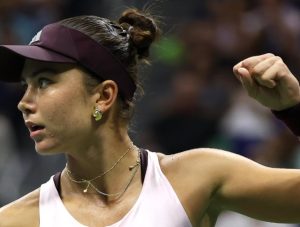 elle compte apporter « fight and energy » dans leur duel à l’US Open