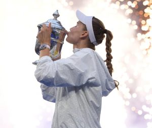 il ne lui manque plus que Roland-Garros