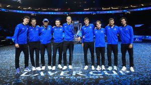 l&rsquo;Europe remporte la Laver Cup grâce à un dernier point d&rsquo;Alexander Zverev
