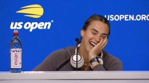 « might get high » après l’affaire de l’odeur de cannabis à l’US Open
