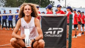 première historique pour le tennis, avec une finale entre deux joueurs homosexuels