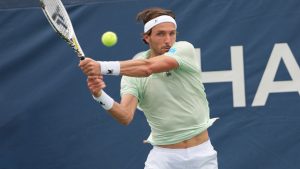 suivez le début du deuxième tour en live avec Rinderknech, Parry, Alcaraz et Sabalenka
