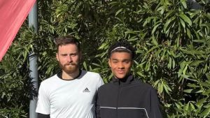 31 Tennis Tour : à Blagnac, le Stadiste Allan Deschamps s&rsquo;impose en patron et la Columérine Inès Gaïdi rend les armes au bout du suspense