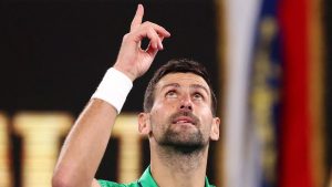 33-0 : après son premier tour à Bâle, Djokovic poursuit une série incroyable face aux joueurs français