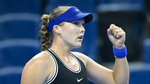 À 19 ans, Andreeva rallie la finale à Pékin et entre dans le Top 3 !