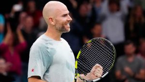 À 38 ans, Mannarino s&rsquo;offre Mensik et rejoint les quarts de finale à Vienne