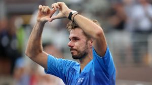 À 41 ans, Wawrinka renverse Landaluce et marque encore l’histoire à Lyon