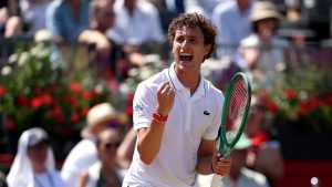 ATP 250 de Lyon : Humbert contre Moutet d&rsquo;entrée, Cobolli sous pression… le tirage au sort est connu