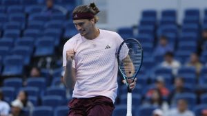 ATP 500 de Pékin : Zverev s&rsquo;impose face à Norrie et enchaîne une neuvième victoire consécutive