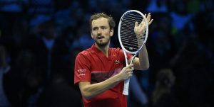 ATP – Almaty > « Medvedev n&rsquo;avait jamais réussi à faire une telle chose alors qu&rsquo;il a été numéro 1 mondial et vainqueur en Grand Chelem », explique José Moron