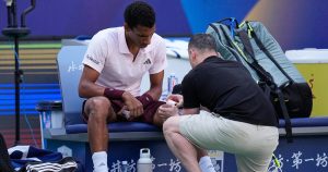 ATP Bâle 2026 : Félix Auger-Aliassime déclare forfait