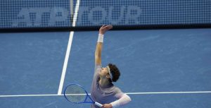 ATP – Bâle > Ben Shelton dans l&rsquo;histoire après un nombre d&rsquo;aces étourdissant au 1er tour