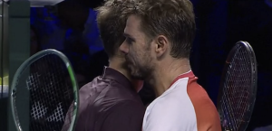 ATP – Bâle > Jiri Lehecka, après avoir envoyé Stan Wawrinka à la retraite : « Cela fait quand même un peu bizarre d&rsquo;être le dernier joueur à le battre, mais en même temps, c&rsquo;est un honneur »