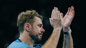 ATP – Bâle > L&rsquo;émotion de Stan Wawrinka, avant le dernier tournoi de sa carrière : « Je n&rsquo;ai pas peur mais ça me rend triste. Ce n’est jamais facile d’affronter une telle situation »