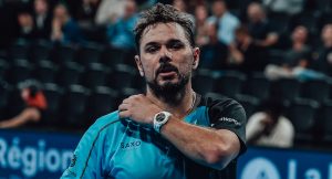 ATP – Bâle > Stan Wawrinka, après le dernier match de sa carrière : « Je vais avoir la gueule de bois, mais pas forcément à cause de l&rsquo;alcool »