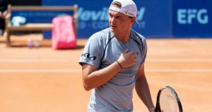 ATP Bâle: Stricker et Kym invités dans le tableau principal