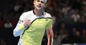 ATP Bâle: Zizou Bergs hérite finalement du Polonais Hubert Hurkacz au premier tour