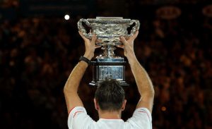 ATP > « Ce qu&rsquo;a réalisé Stan Wawrinka à l’ère de Roger Federer, Rafael Nadal, Novak Djokovic et Andy Murray, en remportant trois titres du Grand Chelem, c’est tout simplement incroyable », salue Viktorija Golubic, 74e mondiale
