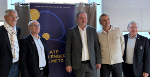 ATP, France > L&rsquo;Open Metz-Grand Est dévoile un plateau de haut niveau