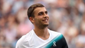 ATP Lyon : Flavio Cobolli résiste au piège Nakashima et se rapproche un peu plus de Turin