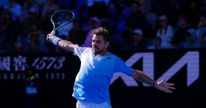 ATP – Lyon > Le magnifique hommage de Lorenzo Musetti pour la fin de carrière de Stan Wawrinka : « C&rsquo;est triste de le voir prendre sa retraite. Il est l&rsquo;un des joueurs les plus passionnés que j&rsquo;ai rencontrés sur le circuit »