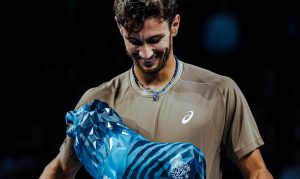 ATP – Lyon > Lorenzo Musetti, après son premier titre depuis quatre ans : « C&rsquo;est un trophée totalement inattendu »