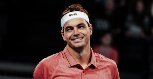 ATP – Lyon > Taylor Fritz sur son adversaire en demi-finales : « C&rsquo;est l&rsquo;un de mes meilleurs amis »