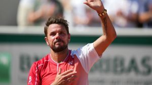 ATP Lyon : éliminé par Cobolli, Wawrinka a tiré sa révérence devant le public français