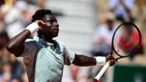 ATP Lyon : la pépite Moïse Kouamé fait tomber Sonego et signe un retour victorieux