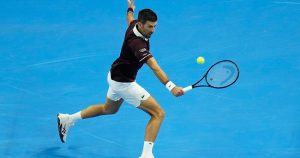 ATP Pékin : Djokovic en finale, Medvedev disqualifié