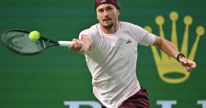 ATP Shanghai: Alexander Zverev et Alejandro Davidovich Fokina premiers demi-finalistes