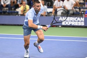 ATP – Shanghai > Arthur est géant, qualifié en quart de finale à Shanghaï !
