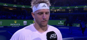 ATP – Shanghai > Davidovich Fokina après sa victoire en finale contre Jodar : « Arthur Fils, qui est l&rsquo;un de mes grands amis, a lui aussi souffert d’une blessure au dos et a manqué de nombreux tournois. Il a fait son retour en remportant des matchs, et cela m’a beaucoup motivé à faire de même »