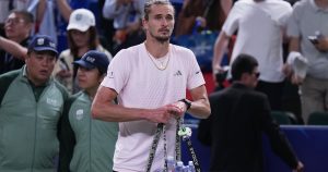 ATP Shanghai : Davidovich Fokina élimine Alexander Zverev