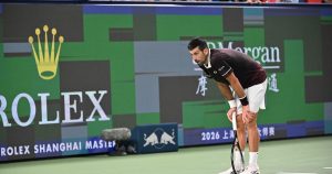 ATP Shanghai: Novak Djokovic éliminé dès son entrée en lice par Hubert Hurkacz, lauréat en 2023