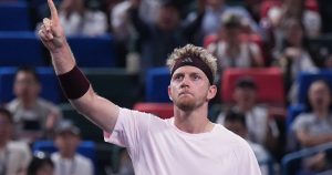 ATP Shanghai : premier Masters 1000 pour Davidovich Fokina