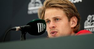 ATP Tokyo: Zizou Bergs éliminé au premier tour par Jiri Lehecka