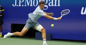 ATP Tokyo : pas plus de succès en double qu&rsquo;en simple pour Blockx, éliminé d&rsquo;entrée