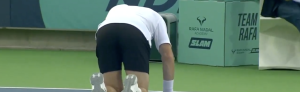 ATP, Vidéos > Rafael Nadal sans pitié avec Andy Murray pour remporter son tournoi !