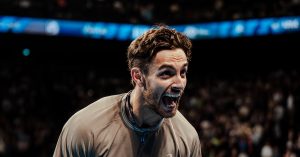 ATP – Vienne > Lorenzo Musetti après sa belle victoire contre Frances Tiafoe : « Il n&rsquo;est jamais facile de remporter un match après avoir gagné un tournoi »