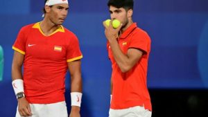 Accident de train en Espagne : Alcaraz et Nadal apportent leur soutien aux victimes