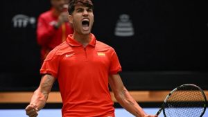 Alcaraz, Jodar, Davidovich… l’Espagne sort l’artillerie lourde pour la Coupe Davis