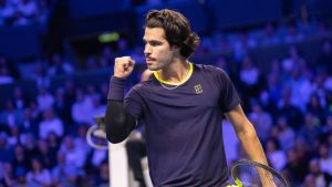 Alcaraz victorieux à Vienne face à Khachanov : « J’ai dû courir, lutter et beaucoup transpirer »