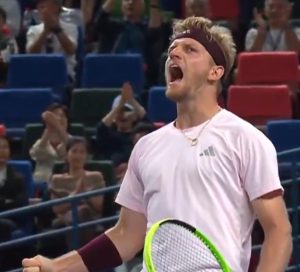 Alejandro Davidovich Fokina révèle ce qui a changé dans sa vie après sa victoire contre Zverev